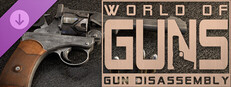 World of Guns: Revolver Pack #1