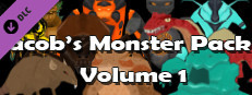 SMILE GAME BUILDER Jacob’s Monster Pack Volume 1