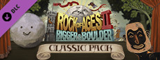 Rock of Ages 2 - Classic Pack + Soundtrack