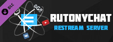 RutonyChat - Restream Server