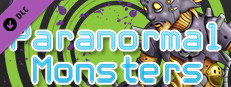 RPG Maker MV - Paranormal Monsters