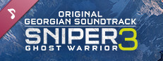 Sniper Ghost Warrior 3 Original Georgian Soundtrack