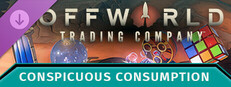 Offworld Trading Company - Conspicuous Consumption DLC