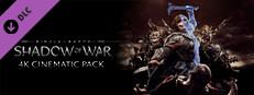 Middle-earth™: Shadow of War™ 4K Cinematic Pack