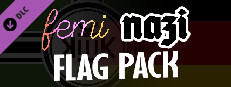 FEMINAZI: Flag Pack