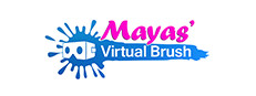 Mayas' Virtual Brush