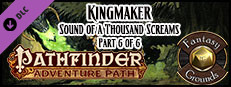 Fantasy Grounds - Pathfinder RPG - Kingmaker AP 6: Sound of a Thousand Screams