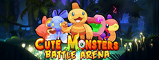 Cute Monsters Battle Arena