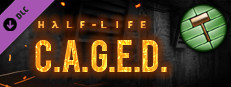 Half-Life: C.A.G.E.D. - Level Design Source Files