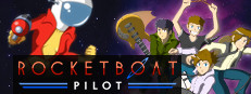 Rocketboat - Pilot