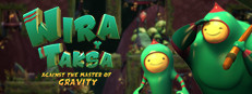 Wira & Taksa: Against the Master of Gravity