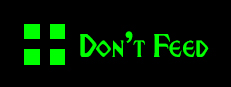 Don't Feed