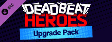 Deadbeat Heroes: Collector's Upgrade