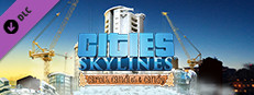 Cities: Skylines - Carols, Candles and Candy