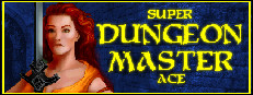 Super Dungeon Master Ace RPG