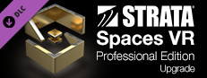 Strata Spaces VR – Professional Edition Upgrade