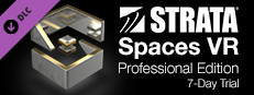 Strata Spaces VR – Professional Edition 7-Day Trial