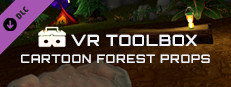 VR Toolbox: Cartoon Forest