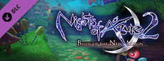 Nights of Azure 2 - Side story, The Foreigner in a Wonderland of Sweets
