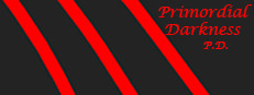 Primordial Darkness