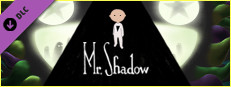 Mr. Shadow - Illustrated book