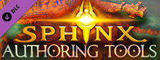 Sphinx and the Cursed Mummy: Authoring Tools