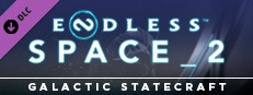 ENDLESS™ Space 2 - Galactic Statecraft Update
