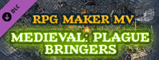 RPG Maker MV - Medieval: Plaguebringers