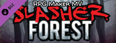 RPG Maker MV - POP: Slasher Forest