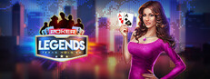 Poker Legends: Texas Hold'em Poker Tournaments