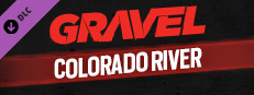 Gravel Colorado River