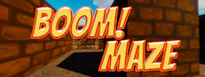 Boom! Maze