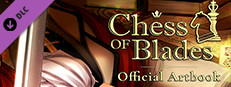 Chess of Blades - Digital Artbook