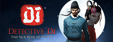 Detective Di: The Silk Rose Murders
