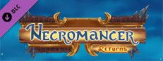 Necromancer Returns - Soundtrack + Concept Art
