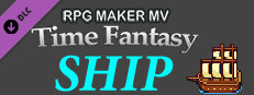 RPG Maker MV - Time Fantasy Ship