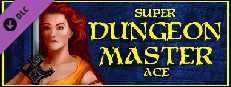 Super Dungeon Master Ace: Donationware & DLC