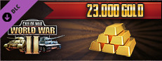Call of War: 23.000 Gold