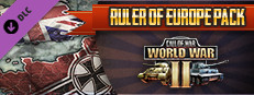 Call of War: Ruler of Europe Pack