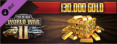 Call of War: 130.000 Gold