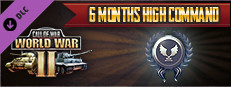 Call of War: 6 Months High Command