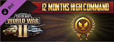 Call of War: 12 Months High Command