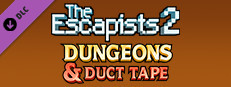 The Escapists 2 - Dungeons and Duct Tape