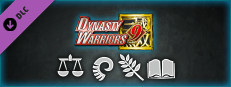 DYNASTY WARRIORS 9 Useful Gems & Materials Set　（役立つ宝玉・素材セット）（助益多寶玉・素材組合）