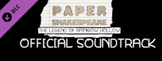 Paper Shakespeare: The Legend of Rainbow Hollow Original Soundtrack