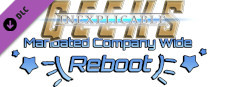 Inexplicable Geeks: Mandated Company Wide Reboot