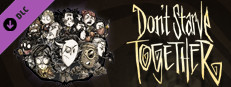 Don't Starve Together: Original Survivors Victorian Chest