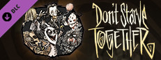 Don't Starve Together: Hallowed Nights Survivors Chest
