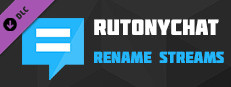 RutonyChat - Rename Streams