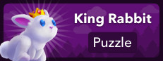 King Rabbit - Puzzle